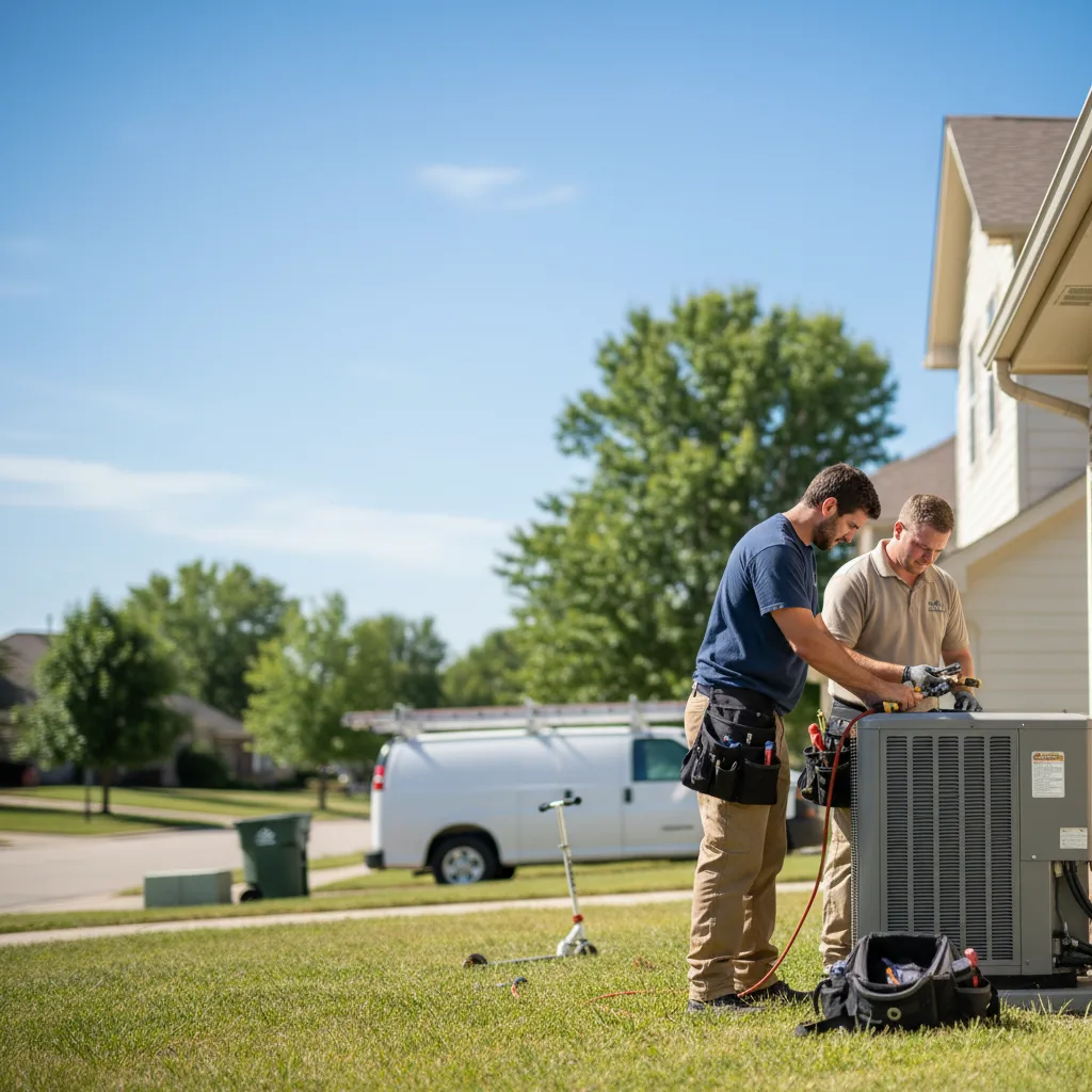 AC Repair in Saint Leonard